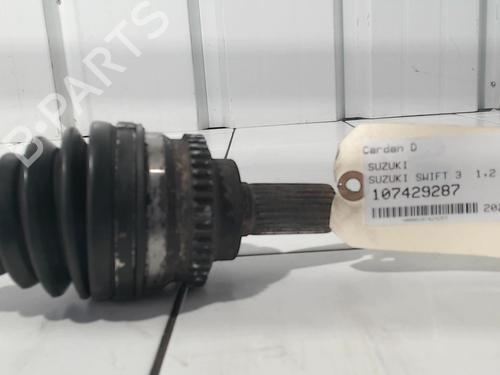 Right front driveshaft SUZUKI SWIFT III (MZ, EZ) 1.3 DDiS (RS413D) | BP29320212M39 - Image 2
