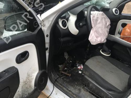 Steering wheel RENAULT TWINGO III (BCM_, BCA_) 1.0 SCe 70 (BCMB) | BP26398084C49 - Image 8