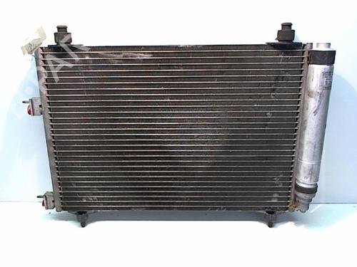 Used AC radiator PEUGEOT 307 (3A/C) 1.6 16V (109 hp) 25638066