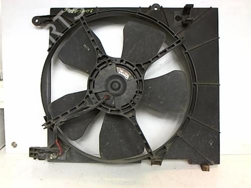 Used Radiator fan CHEVROLET AVEO / KALOS Hatchback (T250, T255) 1.2 (72 hp) 25638653