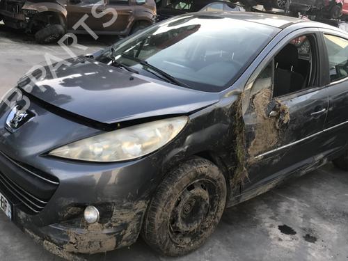 Radio PEUGEOT 207 (WA_, WC_) 1.6 HDi | BP32062435E6 