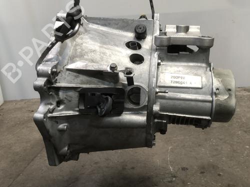 Gearbox CITROËN C3 Picasso (SH_) 1.6 HDI 90 | BP28381509M3