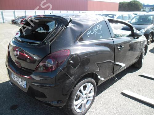 Steering column stalk OPEL CORSA D (S07) 1.3 CDTI (L08, L68) | BP25637699I23  - Image 6