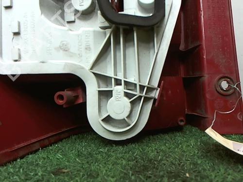 Used Left taillight SKODA YETI (5L) 2.0 TDI (140 hp) 25630368