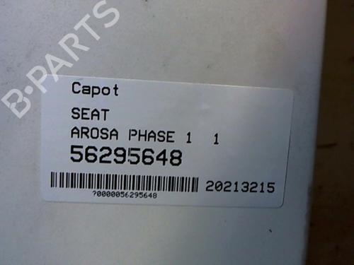 Hood SEAT AROSA (6H1) 1.0 | BP25630175C1
