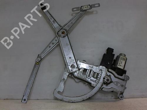 Front left window mechanism OPEL CORSA C (X01) 1.7 DTI (F08, F68) | BP25629057C22 