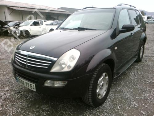 Mass air flow sensor SSANGYONG REXTON / REXTON II (GAB_)  | BP25643852M95  - Image 7