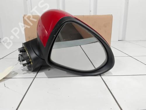 Right mirror KIA RIO III (UB) 1.25 CVVT | BP25635037C27