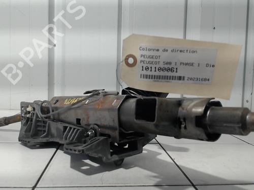 Used Steering column PEUGEOT 508 I (8D_) 2.2 HDi (204 hp) 28321418