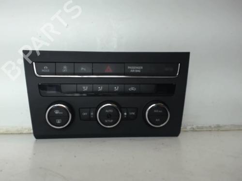 Used Climate control SEAT LEON ST (5F8) 2.0 TDI 4Drive (150 hp) 25636603