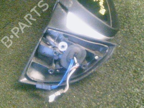 Left mirror MERCEDES-BENZ A-CLASS (W168) A 170 CDI (168.009, 168.109) | BP25630714C26 