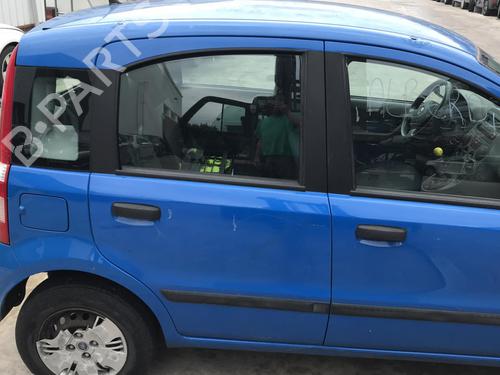 Front left seatbelt FIAT PANDA (169_) 1.2 (169.AXB11, 169.AXB1A) | BP28070359I26  - Image 21