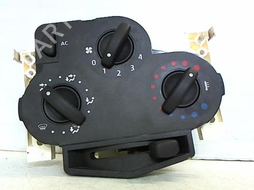 Climate control DACIA LOGAN MCV (KS_) 1.5 dCi (KS0W) | BP25643752I5 