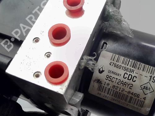 ABS pump RENAULT MEGANE III Hatchback (BZ0/1_, B3_) 1.5 dCi (BZ09, BZ0D, BZ1W, BZ29, BZ14) | BP37645618M43  - Image 5