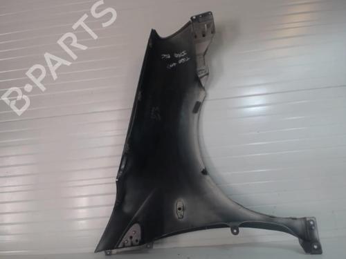 Left front fenders NISSAN ALMERA TINO (V10) 1.8 | BP25635830C41 