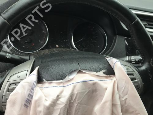 Gearbox NISSAN QASHQAI II (J11, J11_) 1.6 dCi | BP31380000M3
