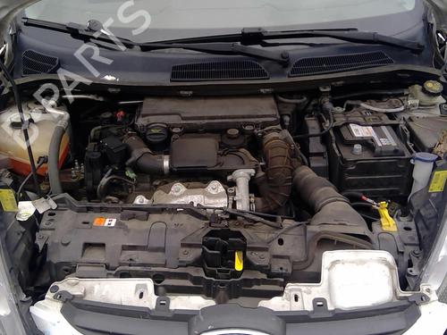 AC radiator FORD FIESTA VI (CB1, CCN) 1.4 TDCi | BP25629365M32 