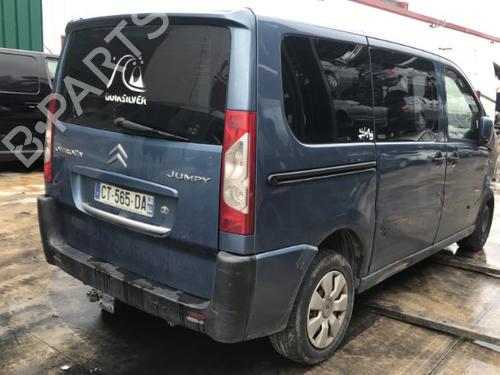 Climate control CITROËN JUMPY II Van 2.0 HDi 120 | BP25629532I5  - Image 14