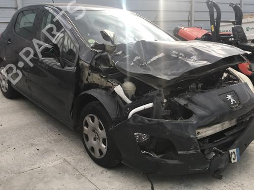 Brugte PEUGEOT 308 I (4A_, 4C_) 1.6 HDi (92 hp) 4292108