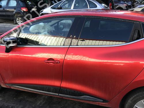 Left front steering knuckle RENAULT CLIO IV (BH_) 1.5 dCi 75 | BP31720951M25 