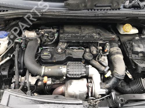 Front right seatbelt CITROËN C3 II (SC_) 1.4 HDi 70 (SC8HZC, SC8HR0, SC8HP4) | BP25629117I25 - Image 22