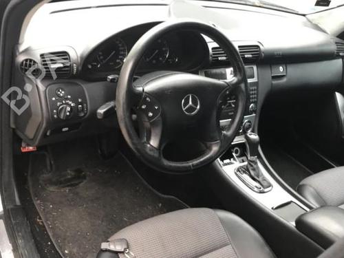 Climate control MERCEDES-BENZ C-CLASS (W203) C 220 CDI (203.008) | BP25650058I5 - Image 16