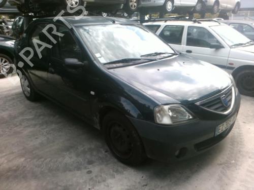 Brugte DACIA LOGAN (LS_)  1.6 (LS0B, LS0D, LS0F, LS0H)  2523825