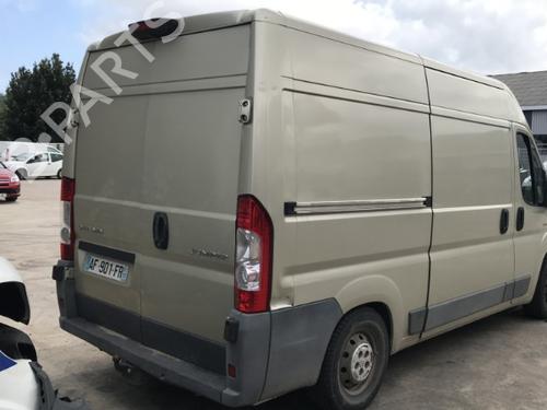 Climate control CITROËN JUMPER II Van 2.2 HDi 120 | BP25639321I5 - Image 17