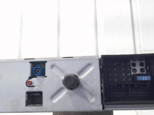 Used Radio Radio PEUGEOT 308 SW I (4E_, 4H_) 1.6 HDi (112 hp) 32062442 32062442