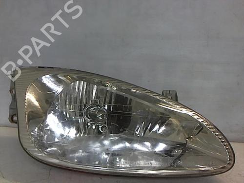 Used Right headlight HYUNDAI LANTRA II (J-2) 1.9 D (68 hp) 25629023