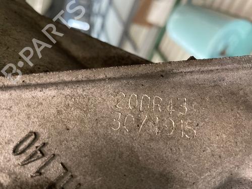 Gearbox PEUGEOT 2008 I (CU_) 1.6 BlueHDi 100 | BP39629556M3 - Image 4