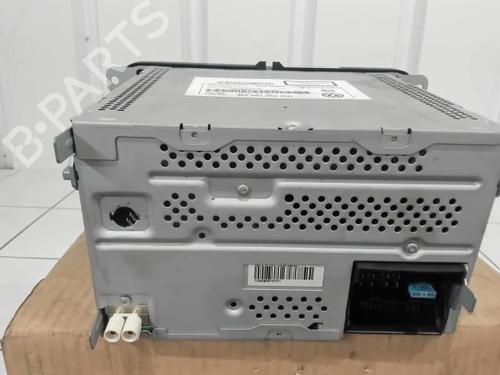 Radio VW GOLF VI (5K1) 1.6 TDI | BP25631291E6 
