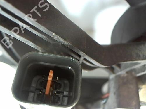 Radiator fan SMART FORFOUR (454) 1.5 CDI (454.001) | BP25636972M35  - Image 5