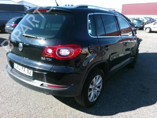 Used Parts VW TIGUAN (5N_) 2.0 TDI 4motion 2523300