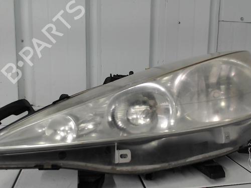 Used Left headlight PEUGEOT 207 SW (WK_) 1.6 HDi (109 hp) 28209707