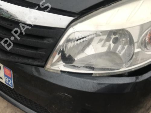 Steering column stalk DACIA SANDERO 1.5 dCi | BP29611975I23 - Image 22