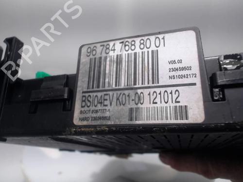Electronic module PEUGEOT 308 CC (4B_) 2.0 HDi | BP28153262M83 