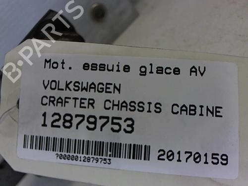 Used Front wiper motor Front wiper motor VW CRAFTER 30-50 Van (2E_) 2.0 TDI (142 hp) 25638366 25638366