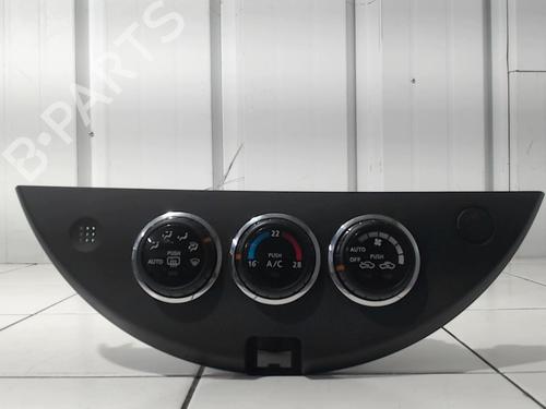 Used Climate control NISSAN NOTE (E11, NE11) 1.5 dCi (86 hp) 31148496