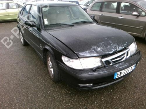 Left headlight SAAB 9-3 (YS3D) 2.0 Turbo | BP25633152C28 