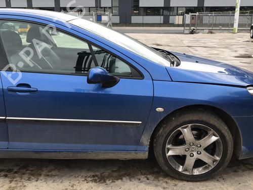 Radio PEUGEOT 407 (6D_) 2.0 HDi 135 (6DRHRH, 6DRHRE, 6DRHRG, 6DRHRJ) | BP29897965E6