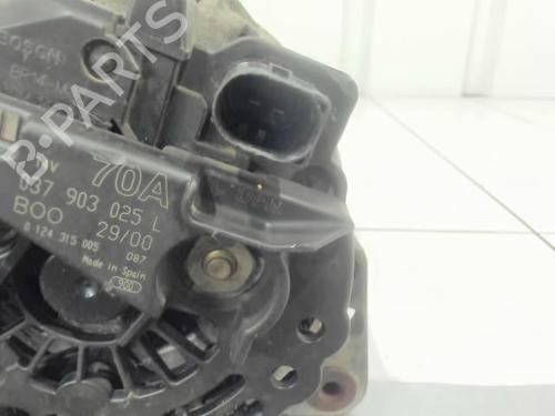 Alternator VW POLO (6N2) 1.4 | BP34278935M7 - Image 2