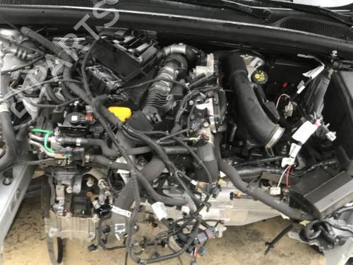 Right front driveshaft RENAULT CLIO V (B7_) 1.5 Blue dCi 100 (B7AD) | BP25628452M39  - Image 6