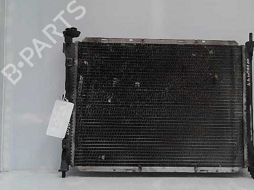 Water radiator NISSAN NOTE (E11, NE11) 1.5 dCi | BP37010247M31 - Image 3