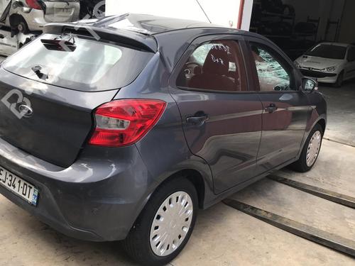 Gearbox FORD KA+ III (UK, FK) 1.2 Ti-VCT | BP28113610M3 