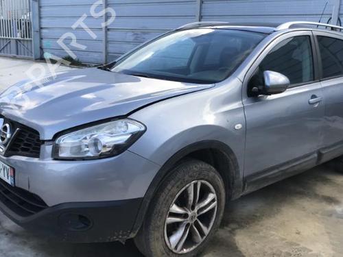 Climate control NISSAN QASHQAI / QASHQAI +2 I (J10, NJ10, JJ10E) 1.5 dCi | BP26599157I5 