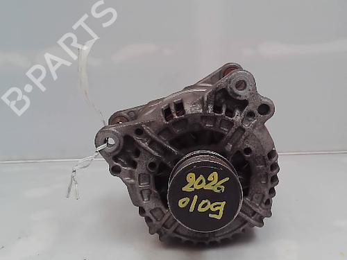 Generator Generator SEAT IBIZA IV (6J5, 6P1) 1.9 TDI (105 hp) 37637107 37637107