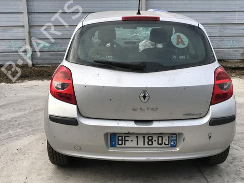 Gearbox RENAULT CLIO III (BR0/1, CR0/1) 1.5 dCi (BR17, CR17) | BP30688752M3