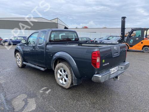 AC compressor NISSAN NAVARA NP300 (D40) 2.5 dCi 4WD (D40TT, D40T, D40M, D40BB) | BP25645097M34  - Image 10