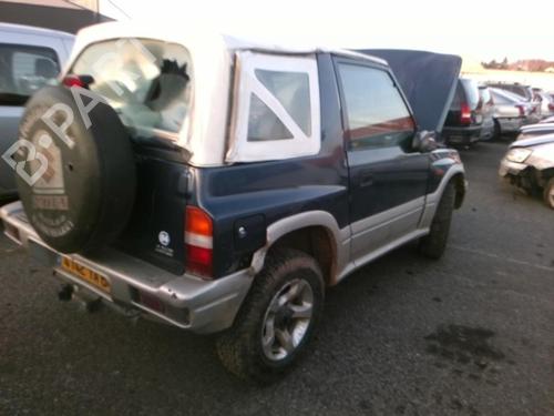 Steering pump SUZUKI VITARA (ET) HDI (SE 420HDI) | BP25627904M99  - Image 6